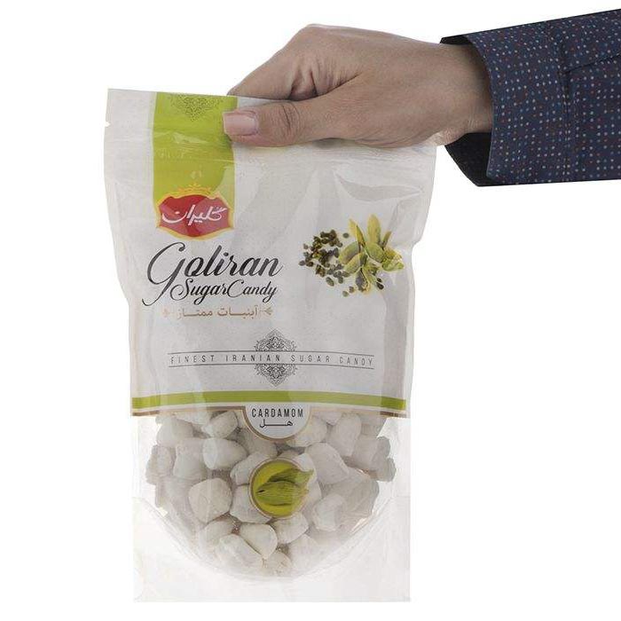 Perzische Shekar Panir – omhulde snoepjes met kardemom (2x)
