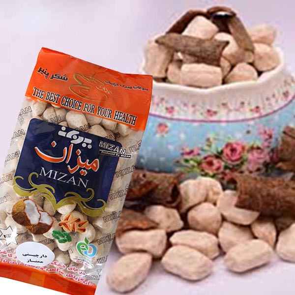 Perzische Shekar Panir – omhulde snoepjes met kaneel (2x)