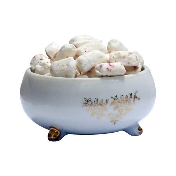 Perzische Shekar Panir – omhulde snoepjes met kokos (2x)