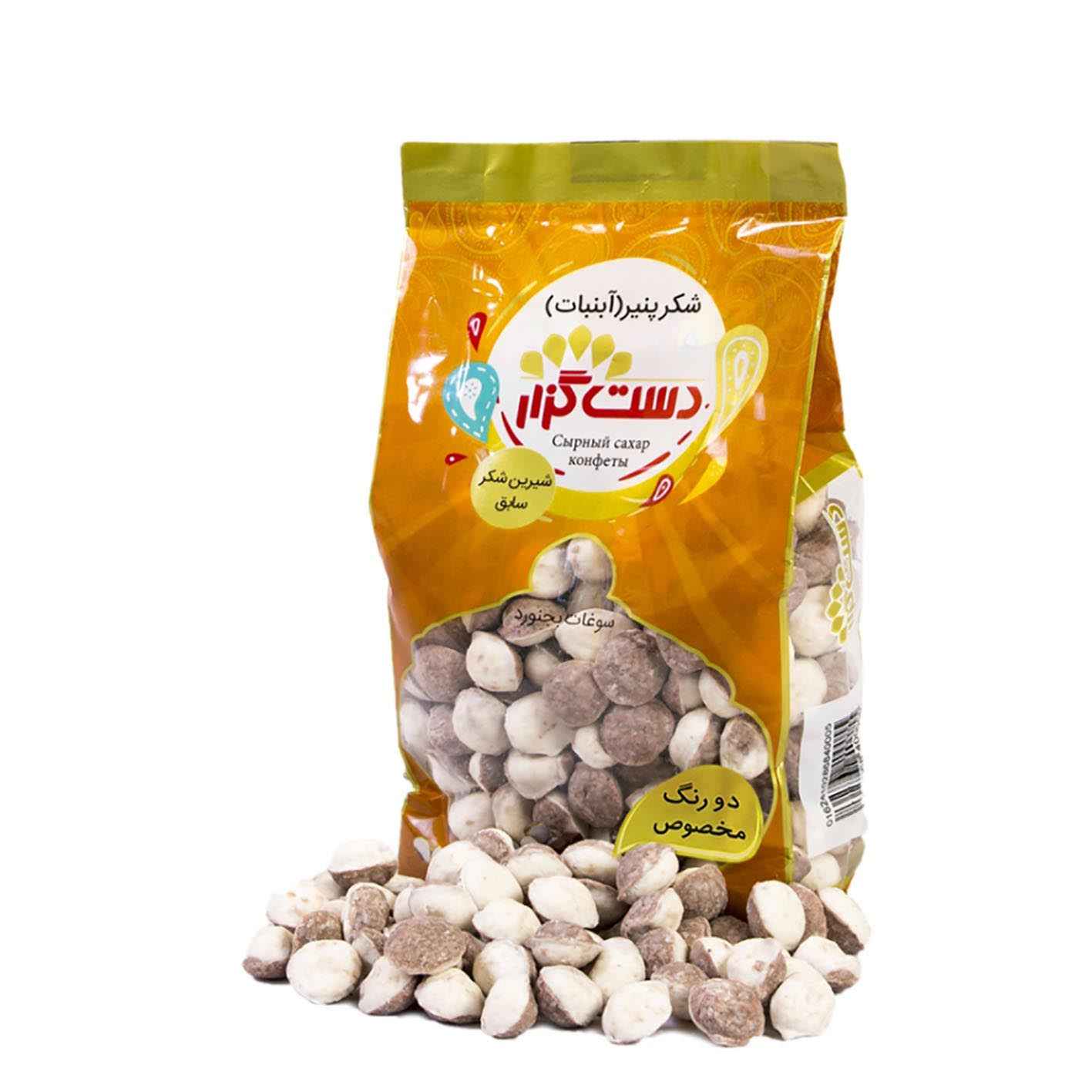 Perzische Shekar Panir – omhulde snoepjes met cacao & munt (2x)