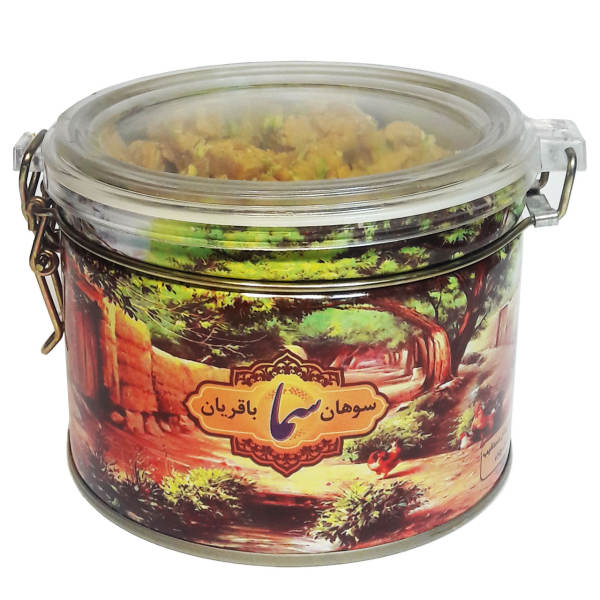 Sohan Qom Kubusjes – Pistache & Saffraan Harde Toffee (2x 500g)