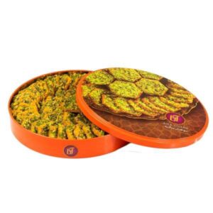 Sohan – Traditionele Iraanse Pistache & Saffraan Toffee (2x 500g)