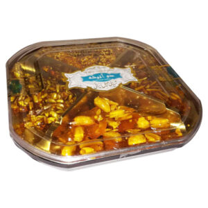 Sohan Asali – Perzische Toffee met Gemengde Noten & Zaden (2 Pakken)