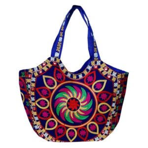 Etnische Baluchi tote bag – model A55
