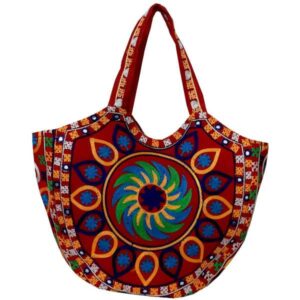Etnische Baluchi tote bag – model A59