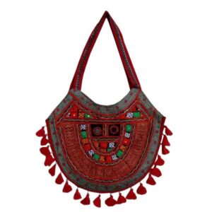 Etnische Baluchi tote bag – model A545