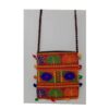 Etnische geborduurde crossbodytas – Baluchi patroon A24
