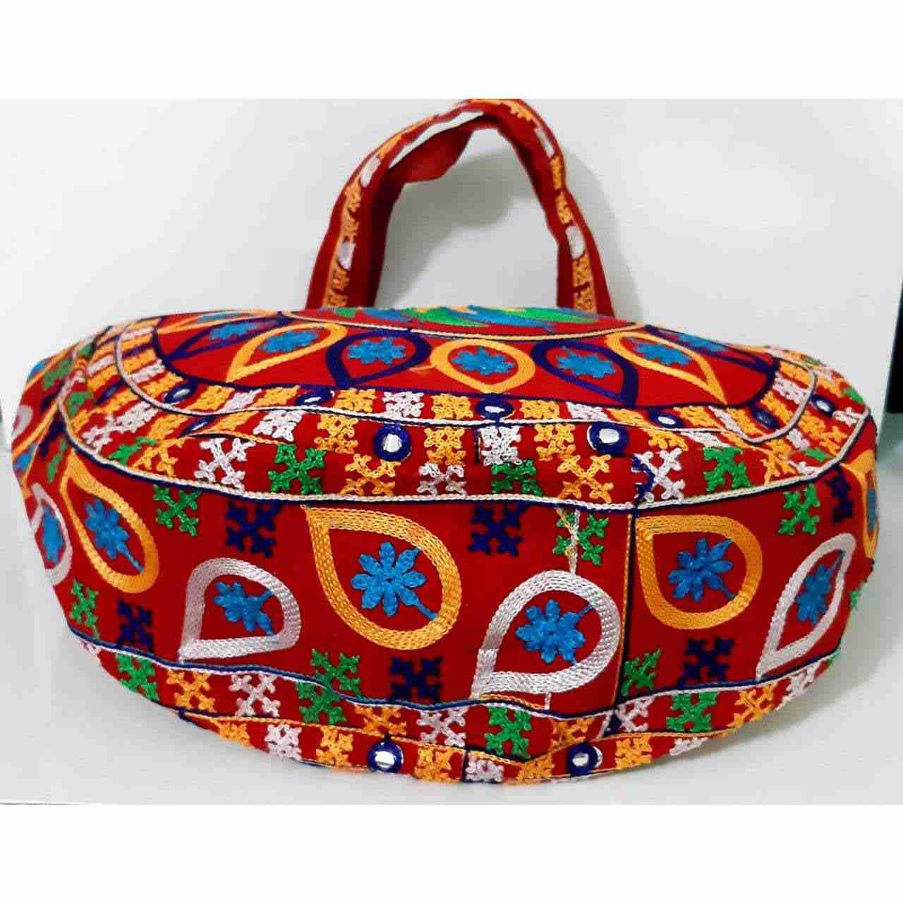 Etnische Baluchi tote bag – model A59