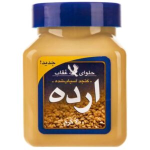 Oghab Tahin – Romige Perzische Sesamsaus (Ardeh) – 600g (3 stuks)