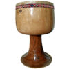 Perzische Tombak-drum – Shirani 4-stempel model