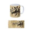 Perzische keramische koffiemok – set van 2 Hich