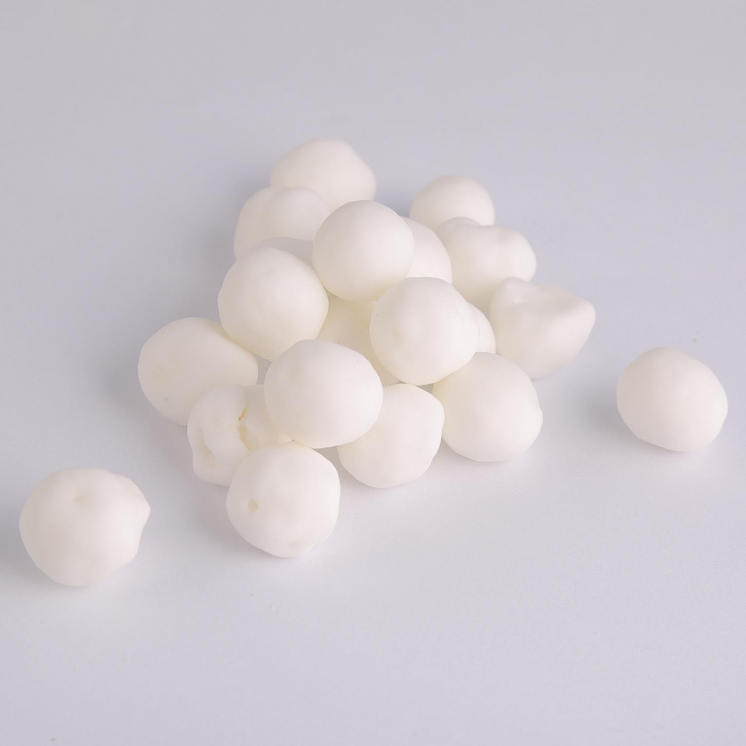Perzische Noghl – suikergecoate snoepjes met Damastroos (3x)