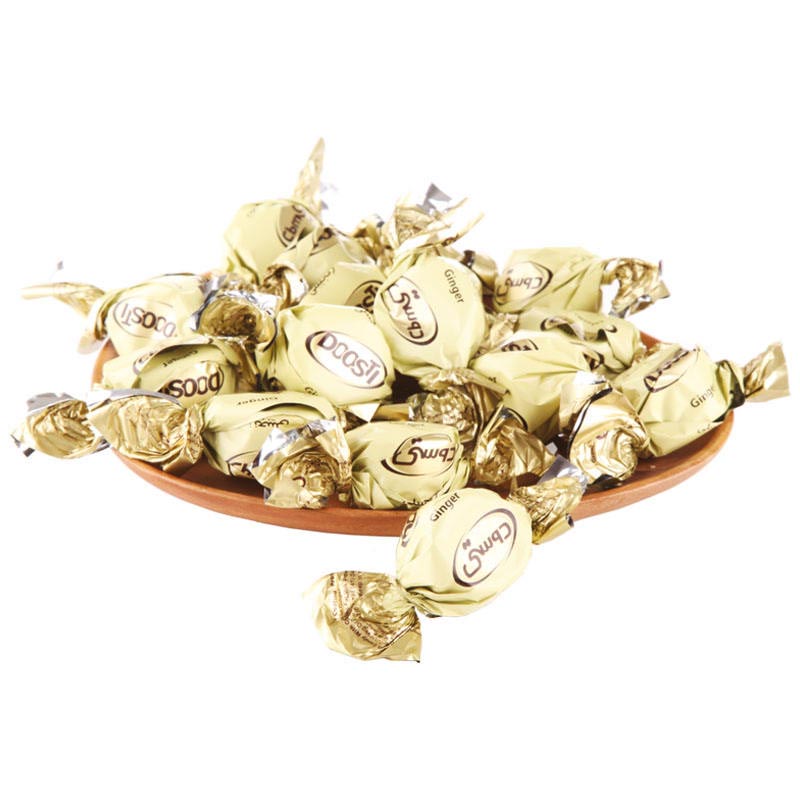 Pashmak – Perzische suikerspin met gembersmaak (1x)
