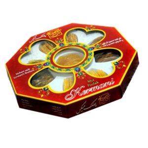 Perzische Poolaki – bros & knapperig snoep gemengde smaken (2-pack)