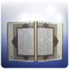 De Divan van Hafez Shirazi met luxe doos (Perzisch)