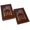 Divan van Hafez Shirazi Boek met Luxe Frame (Perzisch)