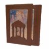 Divan van Hafez Shirazi Boek met Luxe Frame (Perzisch)