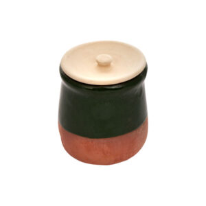 Perzische Kle clay Dizi Pot met Deksel voor Koken Abgoosht – D1