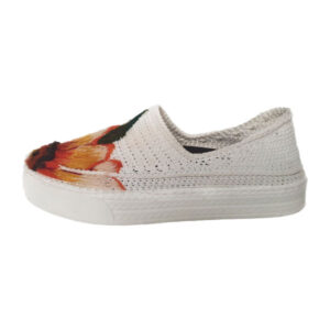 Giveh schoenen – Perzisch handgemaakt ademend schoeisel Sunflower-model
