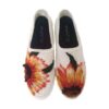 Giveh schoenen – Perzisch handgemaakt ademend schoeisel Sunflower-model
