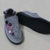 Giveh schoenen – Perzisch handgemaakt ademend schoeisel Flower-model