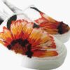Giveh schoenen – Perzisch handgemaakt ademend schoeisel Sunflower-model