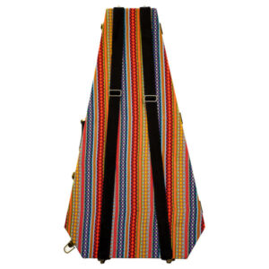 Hard Case voor Oud Instrument Model Tribal
