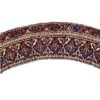 Perzisch Tafelkleed Isfahan Kalamkari — Model Eslimi — Handgemaakte Blokdruk