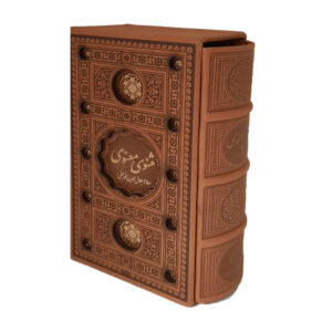 De Masnavi: Citaten & Gedichten van Rumi (Perzische Editie)