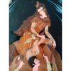 Marqueterie houtinleg kunst – artistieke Perzische liefde