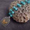 Perzische stalen ketting minimalistisch Morghe Amin