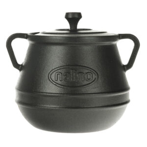 Perzische Gietijzeren Dizi Pot – Traditionele Kookpot (5 Personen)