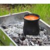 Perzische Gietijzeren Dizi Pot – Traditionele Kookpot (2 Personen)