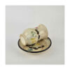 Perzische Aardewerken Theeset - Wolk & Golf Design Cream