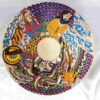 Handgemaakte Aardewerk Set - Bord & Kom - Shahnameh Design
