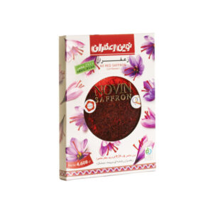 Novin Sargol Perzische Saffraan – Premium echte kwaliteit – 4,61g