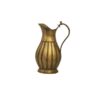 Perzische Brass Samovar Decoratieve Houtskool Theemaker 3-Liter
