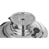Perzische Elektrische Samovar - Modern Messing Design - 7 Liter