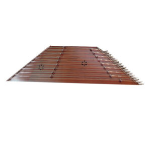 Perzische Santur – Handgemaakt Geslagen Dulcimer door Fard, Model Abtin