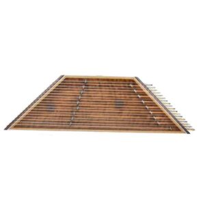 Perzische Santur – Handgemaakt Geslagen Dulcimer door Sadeghi, 4 Khat