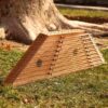 Perzische Santur – Handgemaakt Geslagen Dulcimer door IranSaz, Ava