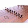 Perzische Santur – Handgemaakt Geslagen Dulcimer door Enjel, 2 Stempels