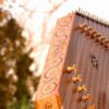 Perzische Santur – Handgemaakt Geslagen Dulcimer door IranSaz, Rokhsare