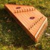 Perzische Santur – Handgemaakt Geslagen Dulcimer door IranSaz, Yalda