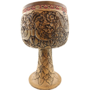 Perzische Tombak Drum – Shirani MV Model