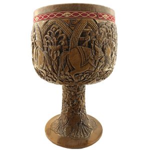 Perzische Tombak Drum – Shirani Paard Model