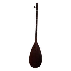 Perzische Tanbur Tanboor Instrument door Maftahi, 1 Stempel