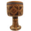 Perzische Tombak Drum – Tombak Khatam Model