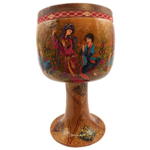 Perzische Tombak Drum – Shirani MV Model