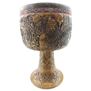 Perzische Tombak Drum – Shirani Darvish Model